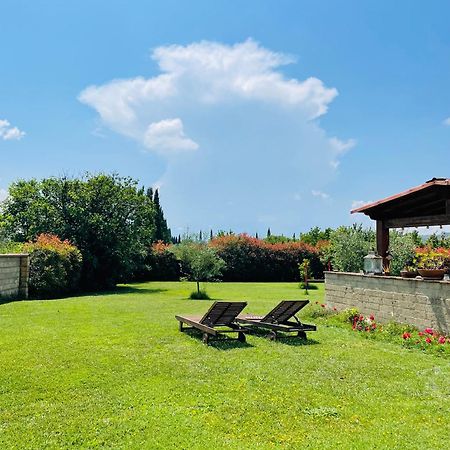 B&B La Toscanina San Miniato Exteriör bild