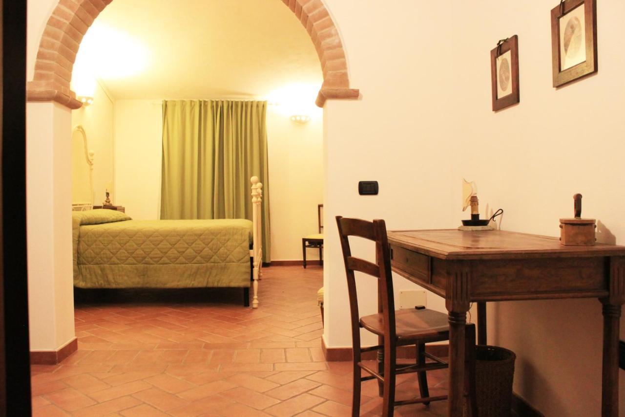 B&B La Toscanina San Miniato Exteriör bild