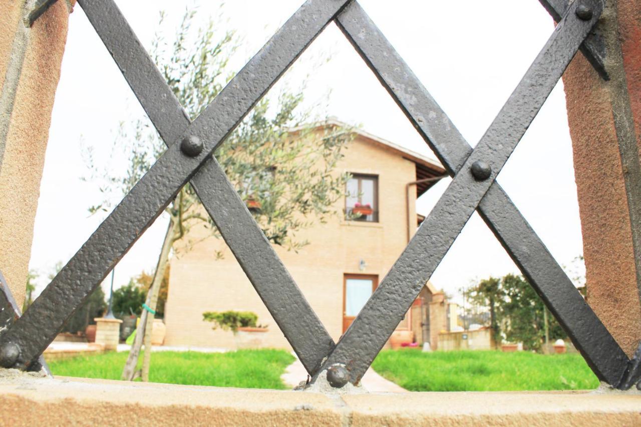 B&B La Toscanina San Miniato Exteriör bild