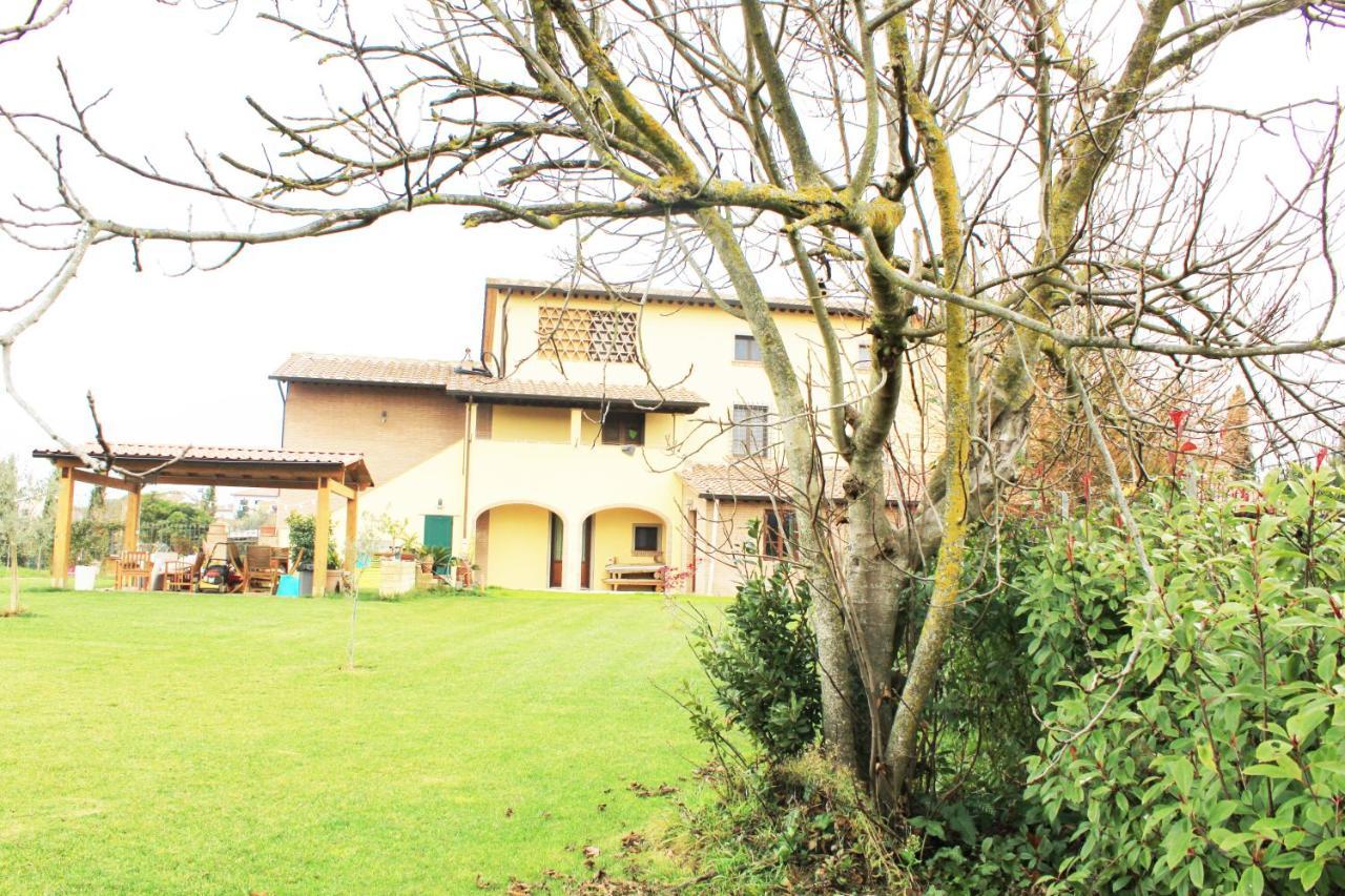 B&B La Toscanina San Miniato Exteriör bild