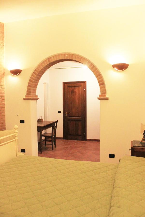 B&B La Toscanina San Miniato Exteriör bild