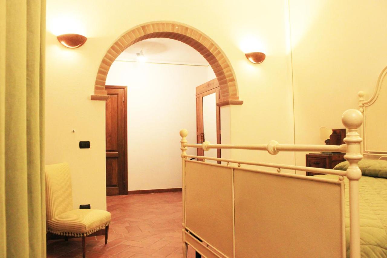 B&B La Toscanina San Miniato Exteriör bild