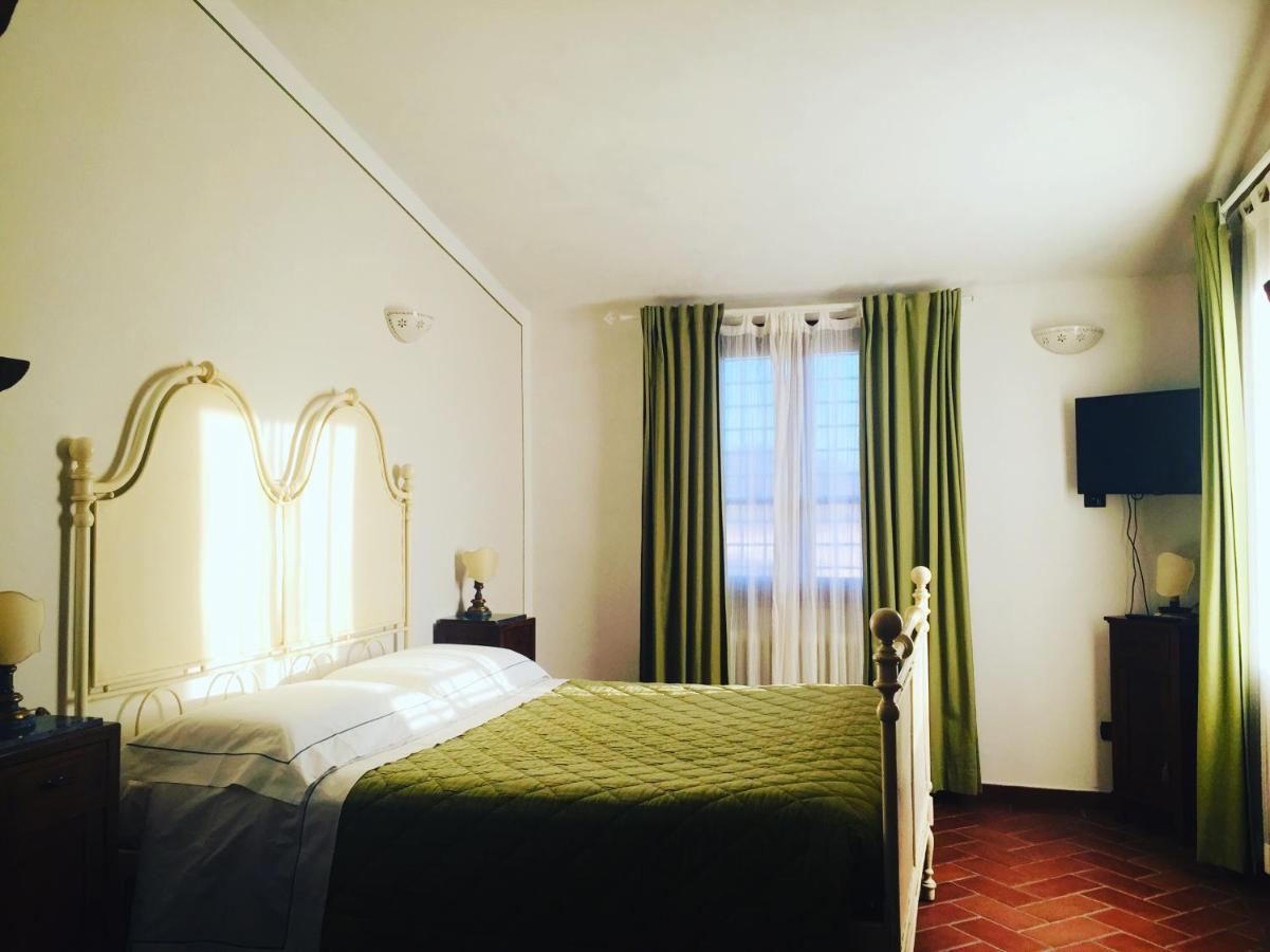 B&B La Toscanina San Miniato Exteriör bild