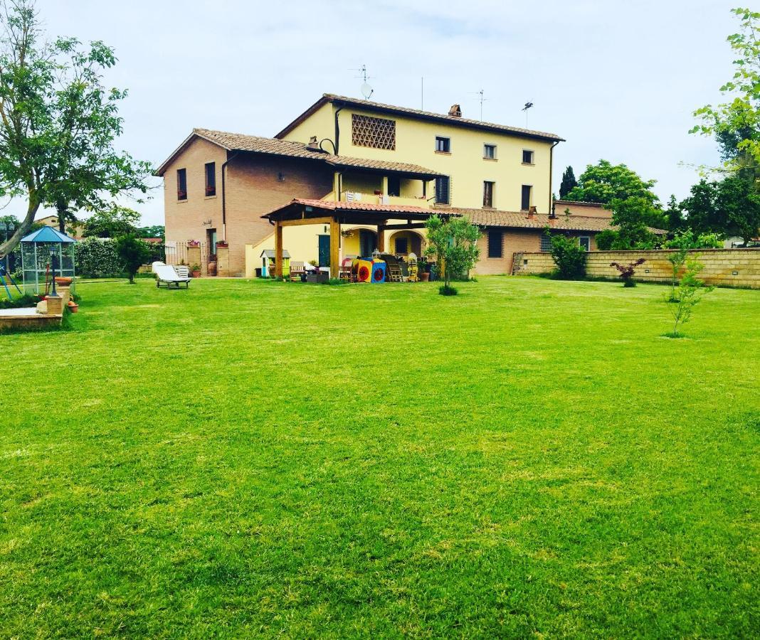 B&B La Toscanina San Miniato Exteriör bild